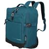 TRAVELITE KICK OFF Trolley Backpack, Petrol, bagaglio misura 50
