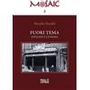 Paolo Loffredo Fuori tema. Inglesi e cinema. Ediz. italiana e inglese