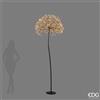 Enzo De Gasperi EDG Enzo De Gasperi Decoro Tarassaco Rich 1200 Microled H240 D60 cm Nero