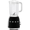 Smeg Frullatore Nero Anni 50 BLF03BLEU