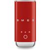 Smeg Montalatte Elettrico 50's Style Rosso MFF02RDEU