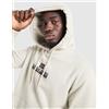 Napapijri Mens Napapijri Felpa con Cappuccio Bory Logo - Beige, beige