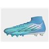 Adidas Womens adidas Scarpe Da Calcio F50 Sparkfusion League Firm Ground / Artificial Grass Mid Cut Trinity Rodman - Blu, blu