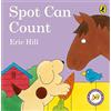 Puffin Spot Can Count: A counting, lift-the-flap board book for toddlers