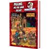 Carlsen Verlag GmbH Piglins - bis die Lava zischt! - Für Fans von Minecraft: Minecraft-Comic für Leseanfänger*innen ab 8 Jahren: 4