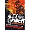 WordUnited Ltd Stormbreaker (Alex Rider): The explosive first book in the bestselling spy series that's sold over 21 million copies; for fans of action, gadgets and danger aged 9-14; now on Amazon Prime!: 1