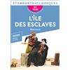 Flammarion L'île des esclaves: BAC 2024 1re technologiques - Parcours : maîtres et valets