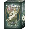 Llewellyn Publications,U.S. Verdance Tarot: 78 Cards and 336-Page Color Guidebook