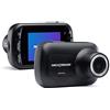 Nextbase 122 - Videocamera Dash DVR di registrazione HD 720p / 30 IPS, angolo di visione di 120°, GPS, SOS Emergency, compatibile con filtro polarizzante
