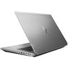 HP ZBook 15 G6 15" Core i7 2.6 GHz - SSD 256 GB - 16GB - AZERTY - Francese - refurbished