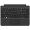 Microsoft Tastiera AZERTY Francese wireless retroilluminata Surface Pro Type Cover 1725 - refurbished