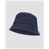 Chervo Cappello In Pile Blu Scuro Chervo Wallover