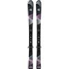 Volkl Sci Volkl Shine Jr Con Attacchi Marker 4.5 Vmotion Jr Lady 86 Mm 6162y1.vb