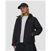 The North Face Piumino Impermeabile Da Donna The North Face Tnf Range Down Hooded Jacket Nera