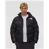 The North Face Piumino Da Uomo The North Face 1996 Retro Nuptse Jacket Nera