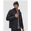 The North Face Piumino Da Uomo The North Face Classic Down Hooded Jacket Nero