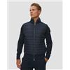 BOSS Giacca Ibrida Blu Scuro Da Uomo Hugo Boss