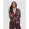 Farm Rio Cardigan Da Donna Farm Rio Delhi Floral