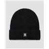 Descente Berretto Da Donna Descente Knit Cap Nero