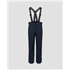 Colmar Pantaloni Da Sci Da Ragazzo Colmar Boy Ski Salopettes Pant Blu Navy
