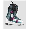 Dalbello Scarponi Da Sci Donna Dalbello Cabrio Lv 115 W 3dwrap