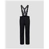 Colmar Pantaloni Da Ragazza Da Sci Colmar Girl Ski Salopettes Pant Neri