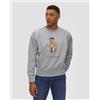 Polo Ralph Lauren Felpa Da Uomo Vintage Fit Polo Ralph Lauren