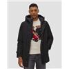 Woolrich Parka Con Piumino Da Uomo Polar High Collar Woolrich