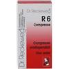 IMO I.M.O.IST.MED. Omeopatica Reckeweg R6 100 Compresse 0,1g