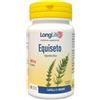 Longlife Equiseto 2,5% In Silice Integratore Alimentare 60 Capsule