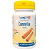 LongLife Cannella 500 mg Integratore Glicemia e Digestione 60 Capsule
