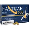 Shedir Pharma Fastcap 500 Integratore Per Il Benessere Del Cuoio Capelluto 30 Compresse