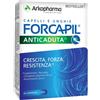 Arkopharma Forcapil Anti Caduta Integratore Per Favorire La Crescita e La Resistenza Dei Capelli 30 Compresse
