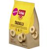 SCHAR TARALLI SENZA LATTOSIO 120 G