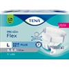 Essity Pannolone Per Incontinenza Tena Flex Plus Large 30 Pezzi