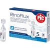 Pikdare Rinoflux Soluzione Ipertonica Nasale Pic 20 Fiale 5 Ml