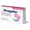 Proge Farm PROGEFER D 30 COMPRESSE GASTROPROTETTE