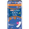Fater LINES IDEA NOTTE SENZA ALI 14 PEZZI