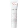 Avène EAU THERMALE AVENE COLD CREME CREMA PER PELLI SENSIBILI 40 ML