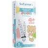 So. Farma. Morra Irrigatore Nasale Baby 2 Pezzi Sofarmapiu'