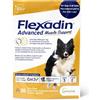 Vetoquinol Flexadin Advanced Muscle Support 30 Tavolette Appetibili