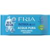 Alsipharma Fria Intima Acqua Pura Emolliente Salviette 15 Pezzi