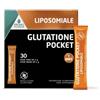 PromoPharma Glutatione Lipos Pocket 30 Stick Da 2 G