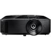 Optoma W400LVe - DLP-Projektor - tragbar - 3D - 4000 ANSI-Lumen - WXGA (1280 x 800) - E9PX7D701EZ1