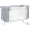 Chicco Rivestimento Tessile per Culla Chicco Next2Me Forever Cool Grey
