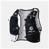 KAILAS Fuga Air 13 II Zaino Unisex Black/White