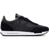 EA7 EMPORIO ARMANI Sneaker Ea7 Emporio Armani Black And White Vintage