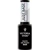 Victoria Vynn Just Base Frosen - Smalto gel ibrido per unghie dure e lunghe, con lampada UV LED, 8 ml