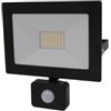 Faretto led con sensore 30 watt 2.400 lm