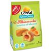 Cereal - Tortine all'albicocca senza glutine - 5 pezzi da 35g